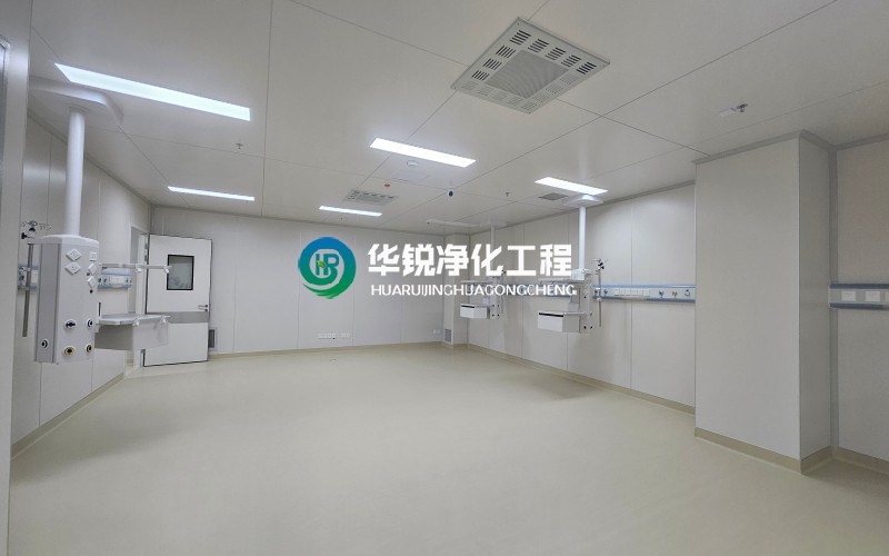 醫(yī)院ICU標準化建設(shè)項目中標，截至發(fā)稿前已進場施工